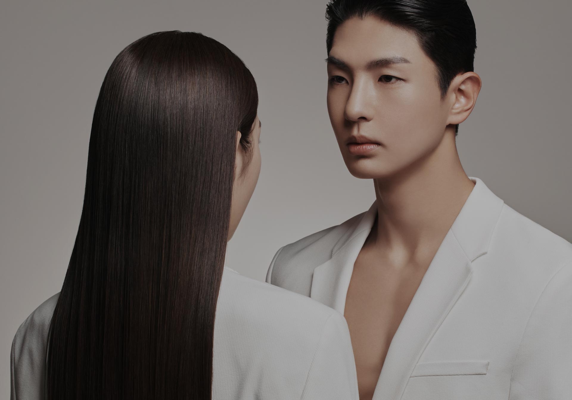 아모스프로페셔널 웹사이트 개편 대표 이미지