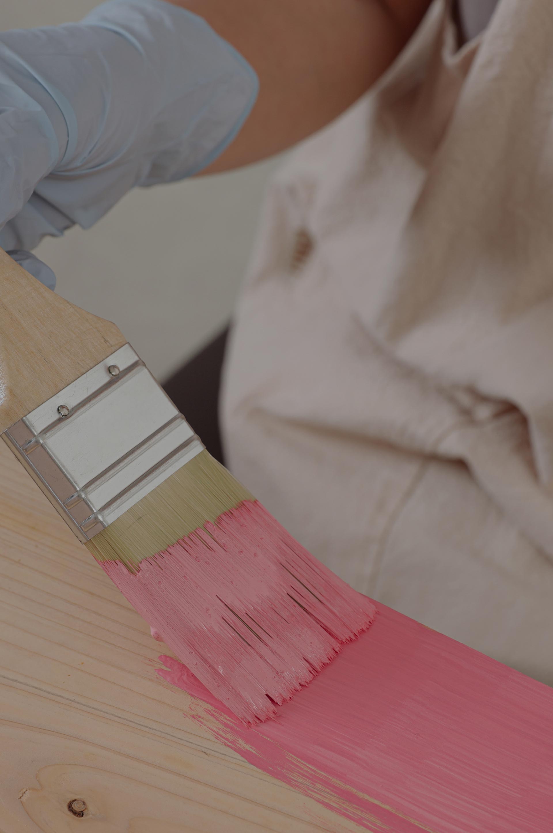 Benjamin Moore Paint 프로젝트 대표 이미지